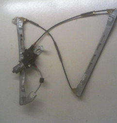 Leve vitre electrique avant droit PEUGEOT 206 Photo n°4