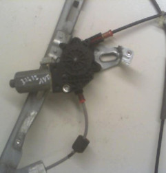 Leve vitre electrique avant droit PEUGEOT 206 Photo n°5