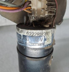 Moteur essuie glace avant PEUGEOT 205 Photo n°4