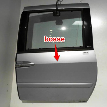 Porte arriere gauche PEUGEOT 807 Photo n°1