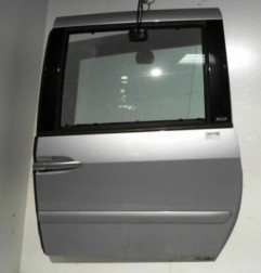 Porte arriere gauche PEUGEOT 807 Photo n°5