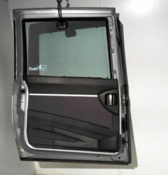 Porte arriere gauche PEUGEOT 807 Photo n°6