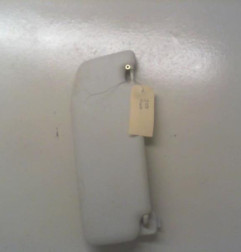 Pare soleil gauche PEUGEOT 208 1 Photo n°3