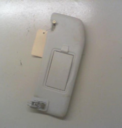 Pare soleil gauche PEUGEOT 208 1 Photo n°4