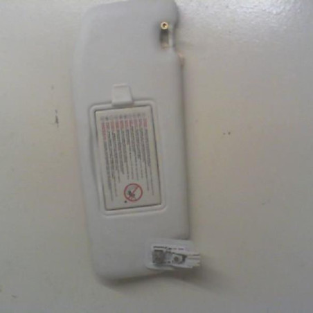 Pare soleil droit PEUGEOT 208 1 Photo n°1