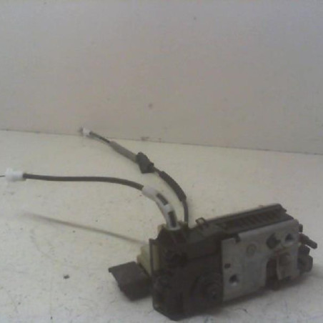 Serrure arriere gauche PEUGEOT 208 1 Photo n°1