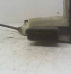 Serrure arriere gauche PEUGEOT 208 1 Photo n°3