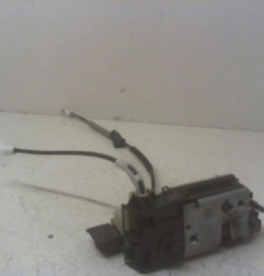 Serrure arriere gauche PEUGEOT 208 1 Photo n°4