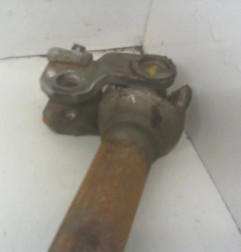 Colonne de direction PEUGEOT 208 1 Photo n°6