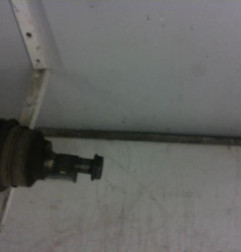 Cardan droit (transmission) PEUGEOT 308 1