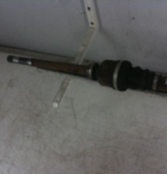 Cardan droit (transmission) PEUGEOT 308 1 Photo n°3