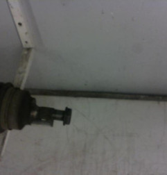 Cardan droit (transmission) PEUGEOT 308 1 Photo n°5