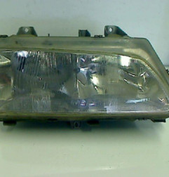 Optique avant principal droit (feux)(phare) PEUGEOT 806 Photo n°1