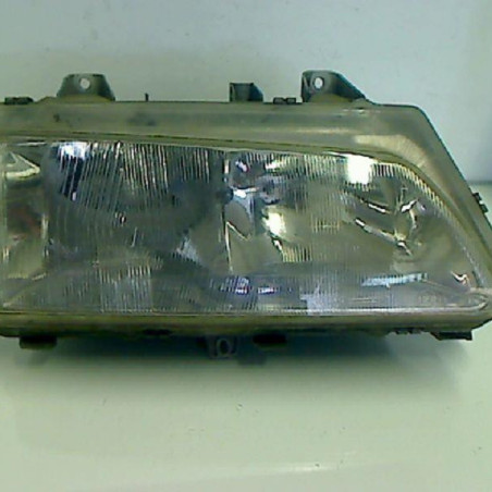 Optique avant principal droit (feux)(phare) PEUGEOT 806 Photo n°1