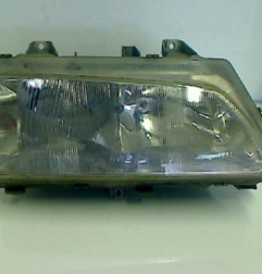 Optique avant principal droit (feux)(phare) PEUGEOT 806 Photo n°3