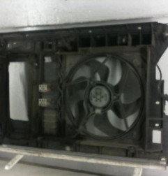 Armature avant, Masque avant PEUGEOT 607 Photo n°1