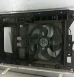 Armature avant, Masque avant PEUGEOT 607