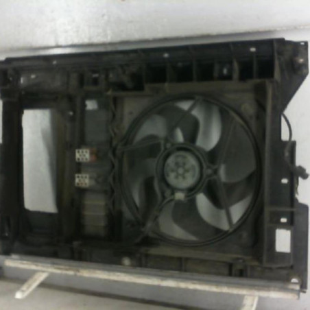 Armature avant, Masque avant PEUGEOT 607