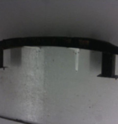 Renfort pare choc arriere (traverse) PEUGEOT 307