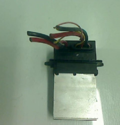 Resistance chauffage PEUGEOT 406