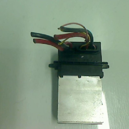 Resistance chauffage PEUGEOT 406