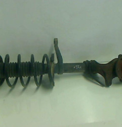 Amortisseur avant gauche PEUGEOT 106 Photo n°1