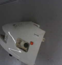 Aile avant gauche PEUGEOT BOXER 1