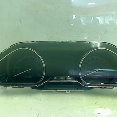 Compteur PEUGEOT 2008 1 Photo n°1