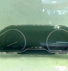 Compteur PEUGEOT 2008 1 Photo n°3