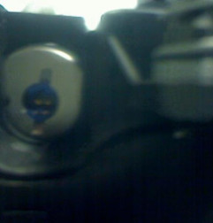 Air bag conducteur PEUGEOT 206