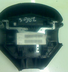Air bag conducteur PEUGEOT 206 Photo n°4