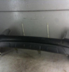 Pare choc arriere PEUGEOT 207 Photo n°3