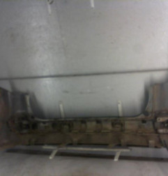 Pare choc arriere PEUGEOT 207 Photo n°5