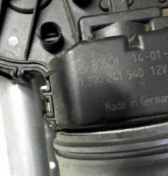 Moteur essuie glace avant PEUGEOT 208 1 Photo n°4