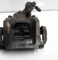 Etrier avant gauche (freinage) PEUGEOT 508 1 Photo n°1