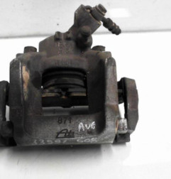 Etrier avant gauche (freinage) PEUGEOT 508 1 Photo n°4