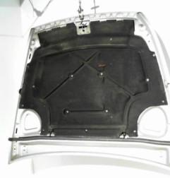 Capot PEUGEOT 607 Photo n°5