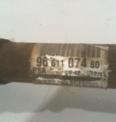 Cardan droit (transmission) PEUGEOT 308 1