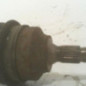 Cardan gauche (transmission) PEUGEOT 307