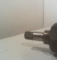 Cardan gauche (transmission) PEUGEOT 307 Photo n°3