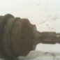 Cardan gauche (transmission) PEUGEOT 307