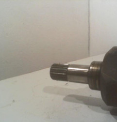 Cardan gauche (transmission) PEUGEOT 307 Photo n°6