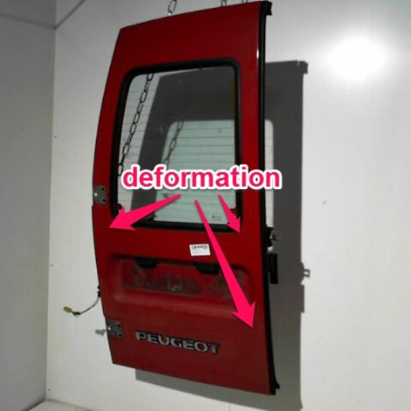 Porte arriere gauche PEUGEOT EXPERT 1