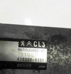 Demarreur PEUGEOT 208 1