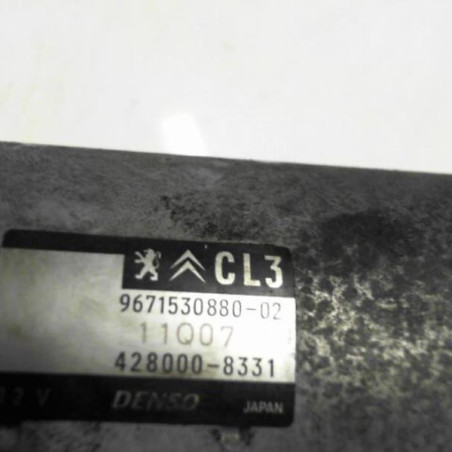 Demarreur PEUGEOT 208 1