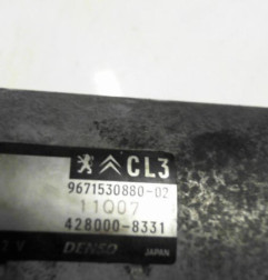 Demarreur PEUGEOT 208 1 Photo n°6