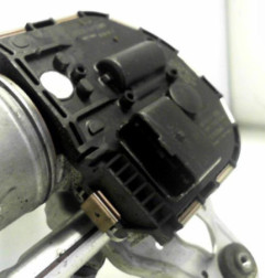 Moteur essuie glace avant gauche PEUGEOT 3008 1 Photo n°5