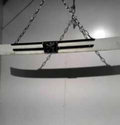 Calandre PEUGEOT BOXER 1 Photo n°3