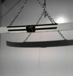 Calandre PEUGEOT BOXER 1 Photo n°4