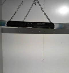 Calandre PEUGEOT BOXER 1 Photo n°5